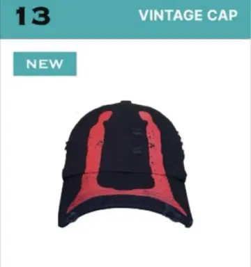G-dragon vintage cap