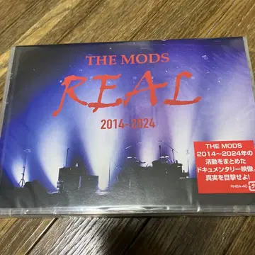 THE MODS/REAL