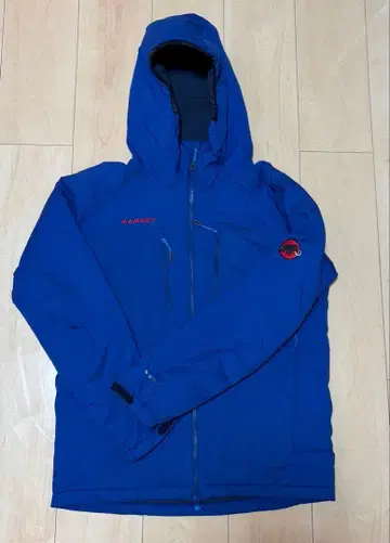 마무트 MAMMUT 아웃도어 자켓 PERTEX S