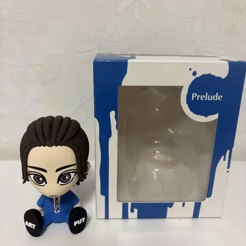 쿄모토 타이가 피규어