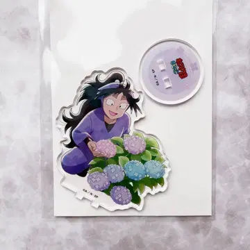 닌타마 란타로 쿠쿠치  장마철의 날 아크릴 스탠드 이