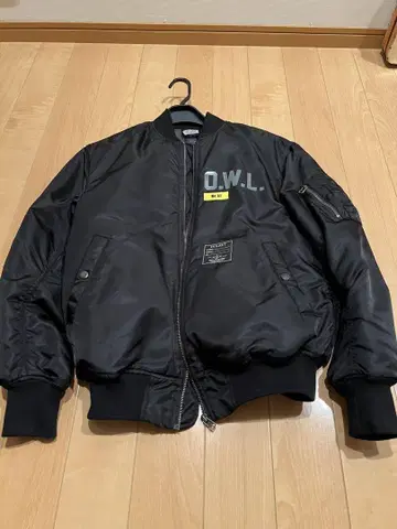 EVILACT 이블아크트 MA-1