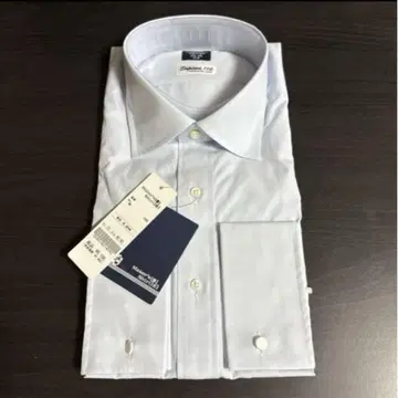 Maker's Shirt 가마쿠라 셔츠 긴팔 블루 사이즈 42-92