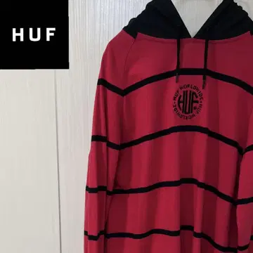 HUF 후드티