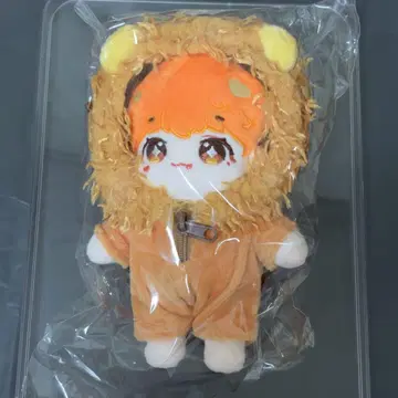 treasure 재혁 봉제 인형
