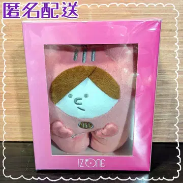 IZ*ONE 강혜원 팬클럽 회원 기념 봉제 인형