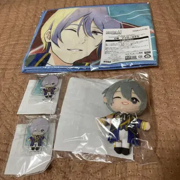 아이돌 마스터 SideM 세가 럭키 쿠지