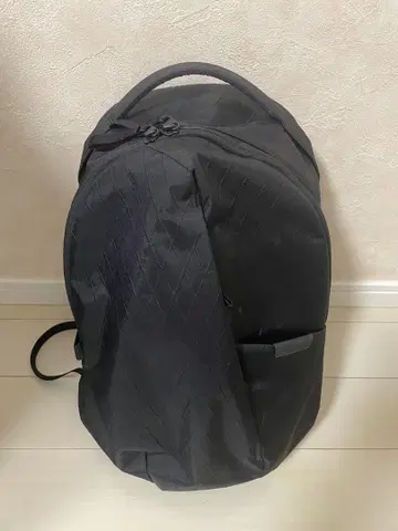 에이블 칼리 ABLE CARRY 서틴 데이백 13L 블랙