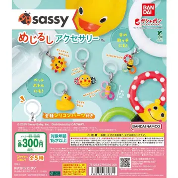 Sassy 메지루시 액세서리 컴플리트