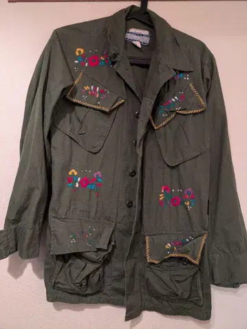 M-65 카고 자켓 밀리터리 자켓 구제 의류 freada