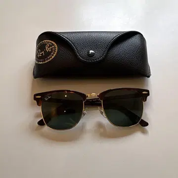 [ Ray-Ban ] CLUBMASTER CLASSIC