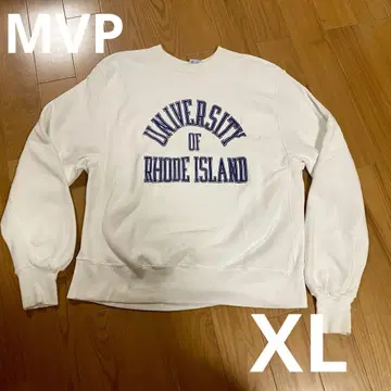 MVP 맨투맨 리버스 위브 XL 사이즈 90s