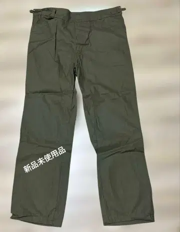 미사용 새상품 프렌치 차이나 팬츠
