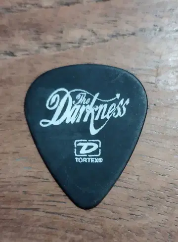 본인 사용! The Darkness 피크