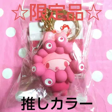 간사이 만박 EXPO 2025 미야쿠미야쿠 산리오 마이멜로디 키링