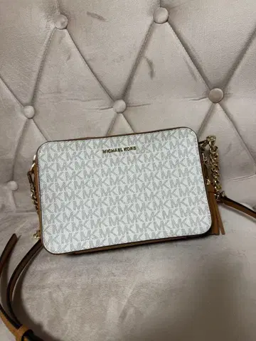 MICHAEL KORS 숄더백 MK 로고