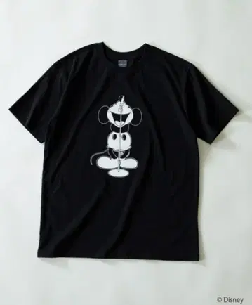 넘버나인 디즈니 T-SHIRT OASIS (오아시스)