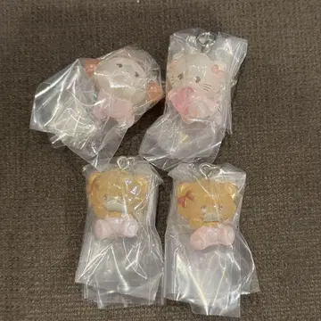 mikko characters 메지루시 액세서리 2