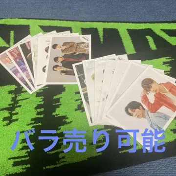 [ SixTONES ] 공식 사진 혼합 3