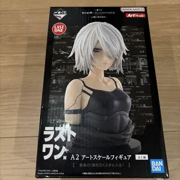 제일복권 NieR:Automata 라스트 원상 A2 피규어 미개봉