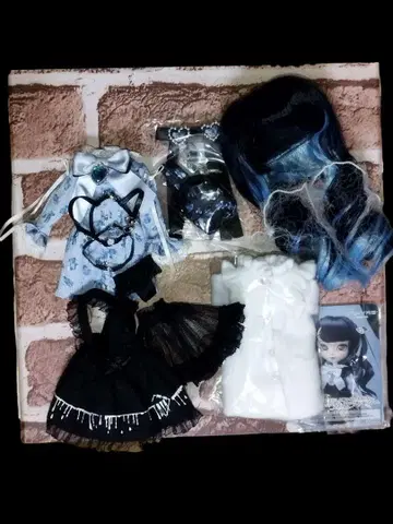 풀립 메로리 티어 ver. TRAVAS TOKYO 아웃핏