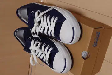 컨버스 잭퍼셀 네이비 스니커즈 28.0cm