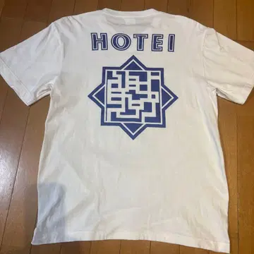 HOTEI B 그래픽 T셔츠 L 사이즈