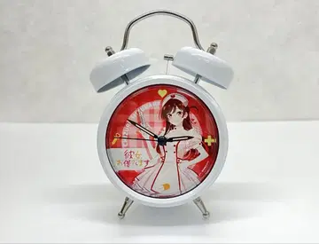 미즈하라 치즈루 알람 시계