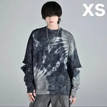 ADRER 스위치 슬리브 헤비 웨이트 맨투맨