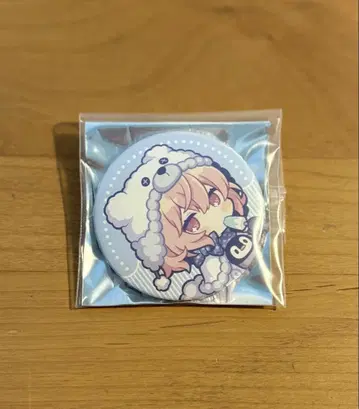 nqrse 나루세 캔뱃지 시로쿠마