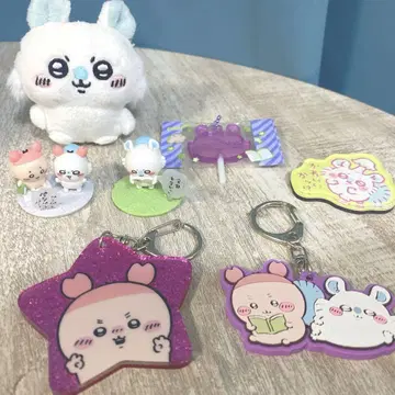 치이카와 (먼작귀) 모몽가 헌책방 모모카니 묶음 판매