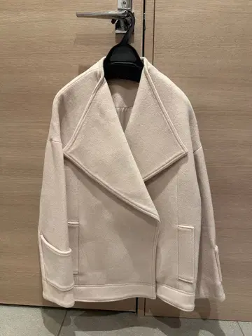 CELFORD 코트 전개 숏코트