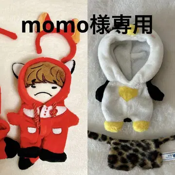 이프니 10cm 인형 의류