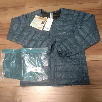 mont-bell 스페리얼 다운 XXS 수납 봉투 포함