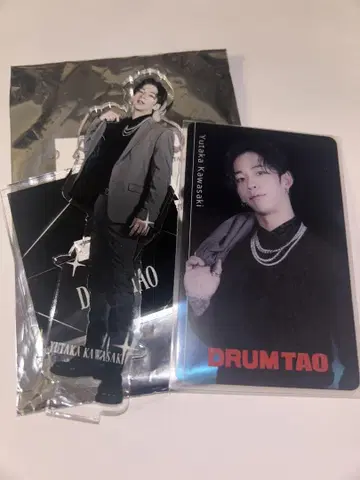 DRUM TAO 카와사키 다이