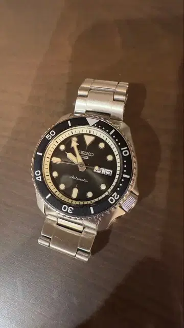 SEIKO5 sports