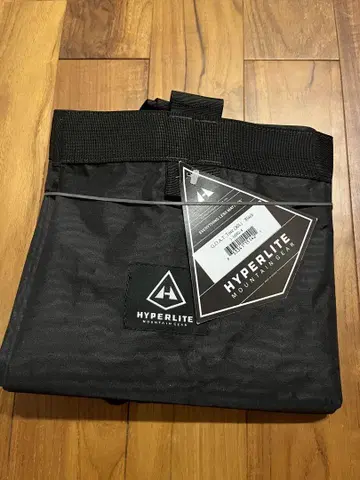 HYPERLITE G.O.A.T TOTE 30L 블랙
