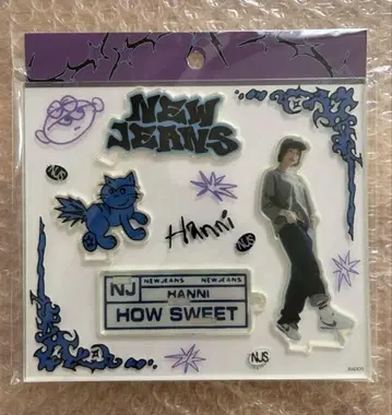 newjeans 하니 아크릴 스탠드