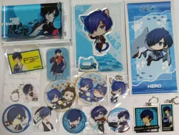 페르소나 3 굿즈 묶음 판매