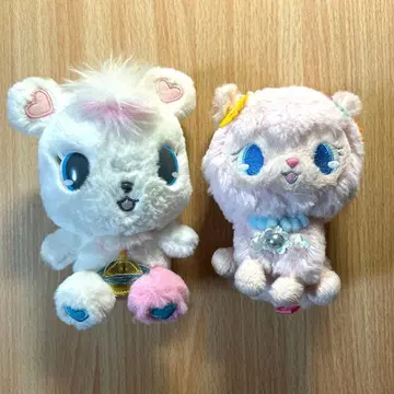 산리오 주얼펫 라브라 엔젤라 봉제 인형