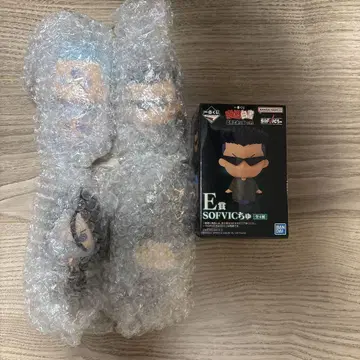 제일복권 유유백서 E상 SOFVIC 피규어