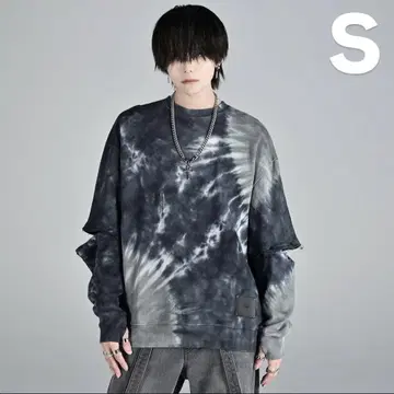 ADRER 스위치 슬리브 헤비 웨이트 맨투맨