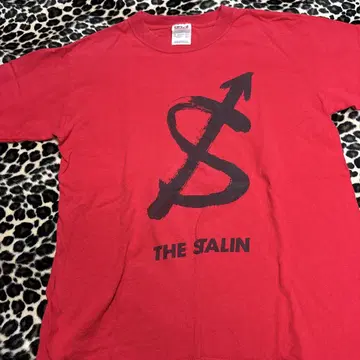 THE STALIN T셔츠