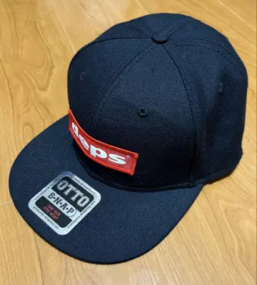 deps 스냅백 캡 블랙