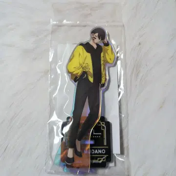 도원암귀 오로라 아크릴 스탠드 무타노 무진 1세트