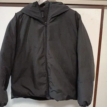 무인양품 MUJI 다운 자켓 다운 90% L 사이즈