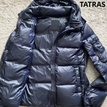 거의 미사용 타트라스 TATRAS BELBO 다운 자켓