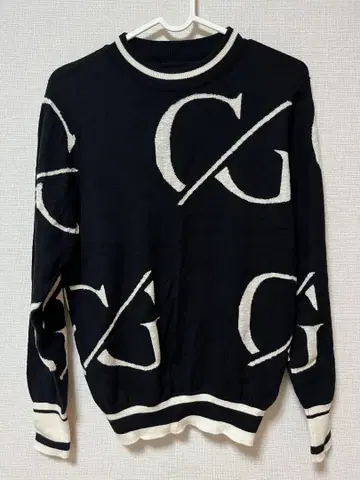 Callaway 로고 스웨터 M 블랙