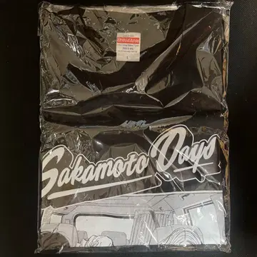 나구모 & 칸카이 롱 티셔츠