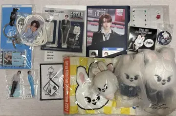 straykids 스키즈 리노 굿즈 묶음 판매